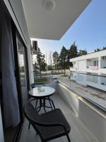 Appartamento con Vista Giardino