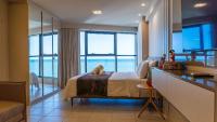 Flat no Beach Class Internacional Boa Viagem - B&B