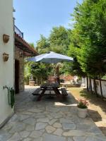 Accommodation Villa Mallis in Chorto, Pelion - Bed and Breakfast Chórto