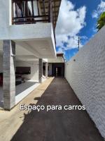 Casa na praia com vista para o mar - B&B