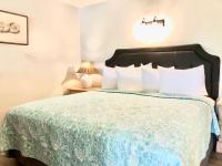 Suite mit Kingsize-Bett