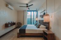 Apartment mit 1 Schlafzimmer