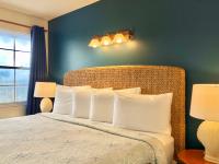 Deluxe Suite mit Kingsize-Bett