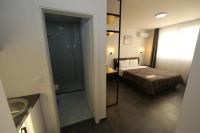 Chambre Double avec Balcon (2 Adultes + 1 Enfant)