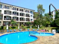 DELFIN Penthouse amazing view - B&B Saint Vlas