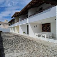 Casa na Barra de São Miguel - 200mt da praia - B&B Barra de São Miguel