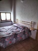 Familienzimmer mit Bergblick