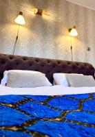 Chambre Lit Queen-Size Deluxe