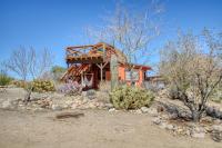 Original Homestead Cabin with shared pool - B&B Joshua Tree