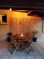 Apartment mit 1 Schlafzimmer, Balkon und Bergblick