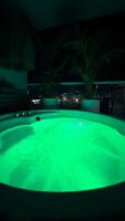 DQ1301 | 2H Jacuzzi privado + piscina infinita - Chambres d'hôtes Carthagène