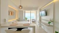CB821 | Apartamento de lujo Vista al Mar Piscina - Ferienwohnung Cartagena