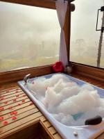 Cabana Romântica em Bom Retiro - B&B Águas Brancas