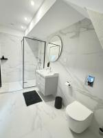 Deluxe Zimmer mit Kingsize-Bett