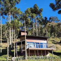 Pousada Contos e Sonhos - B&B Urubici