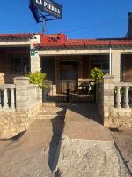Casas Rurales La Piedra Ossa De Montiel - B&B