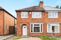 Oakleigh - 3 Bed Contractor House near Fosse Park, M1 - M69 & Parking - Chambres d'hôtes Glen Parva