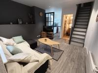 T2 cosy en duplex - B&B