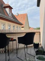 Ferienwohnung am Rathaus - B&B Wiesenbronn