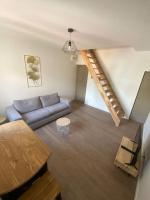 Le B3, parking privé - B&B