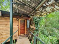 Sloth Romantic Treehouse with plunge pool - Ferienwohnung