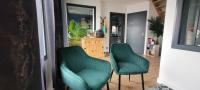 Villa Oriel 2 à NEUFCHATEL-HARDELOT logement entier - B&B
