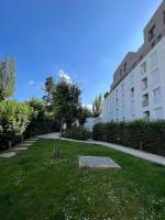 Appartement élégant et lumineux - B&B