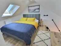 Loft ravissant avec parking gratuit - Ferienwohnung Colmar