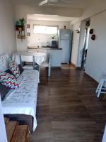 Apartamento a uma quadra da praia - B&B
