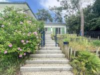 Villa avec Grande Piscine, 6 Chambres, Tennis, Plage Privée - La Palmyre - FR-1-705-83 - B&B Les Mathes