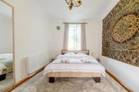 Tweepersoonskamer met Gedeelde Badkamer