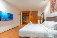 Eva Beach Villa拉威三卧全海景别墅 - Ferienwohnung Ban Sai Yuan