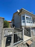 Ático O Raposo - B&B San Martiño de Arriba