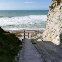 Cottage entier 4 pers - Cosy Atmosphere en bord de mer - 60 m2 - B&B