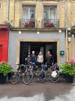 La Chambre d'Angèle - B&B