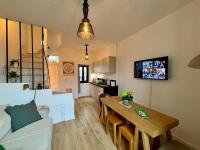Maison de village a la Turbie - B&B