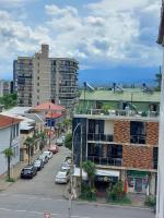 Three-Bedroom Apartment with Sea View