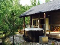 B&B Hapsal - Hapsal Forest Cabin - Bed and Breakfast Hapsal