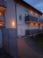 Apartamenty i Pokoje Gracja - Ferienwohnung Misdroy