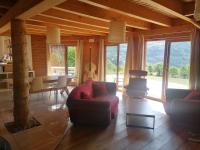 Chalet cadre montagne au pied des Ecrins - B&B