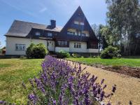 Hillehof Ostrau - B&B