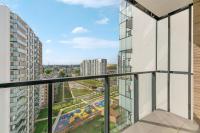 Appartamento con 1 Camera da Letto e Balcone