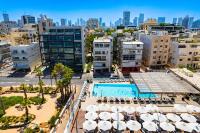 Luxury Apartment - Gordon Beach View 124 - B&B