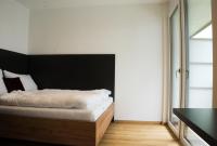 Studio M mit Balkon