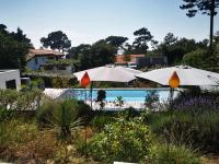 Appartement vue mer piscine - B&B