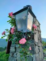 Mini casa appartamento chambre d'hotes La Rovere - Ferienwohnung Soglio