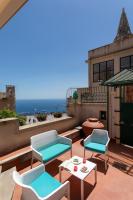 Casa Acropoli Sea View Taormina Center - Bed and Breakfast Taormina