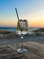 Luxe zeezicht appartement Bayside, Jan Thiel Boca Gentil - B&B Willemstad