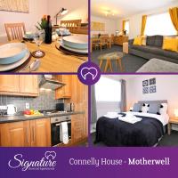 Signature- Connelly House - B&B Motherwell
