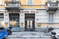 Elegant Apt near metro Porta Romana,3 fermate subway-stop a Duomo, WIFI-NETFLIX Free - Chambres d'hôtes Milan